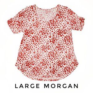 Red Heart LuLaRoe Morgan
